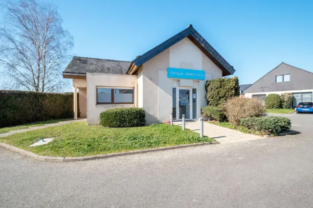 Clinique vétérinaire Argos Sainte-Luce, photo 2