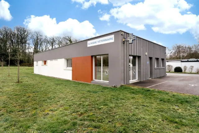Clinique vétérinaire Argos Hennebont, photo 3