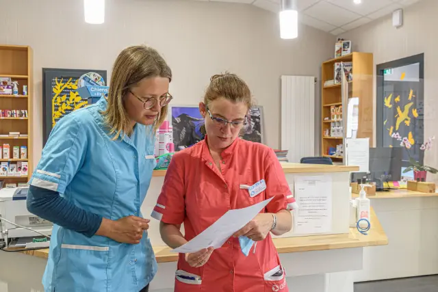 Clinique vétérinaire Argos Bannalec, photo 3
