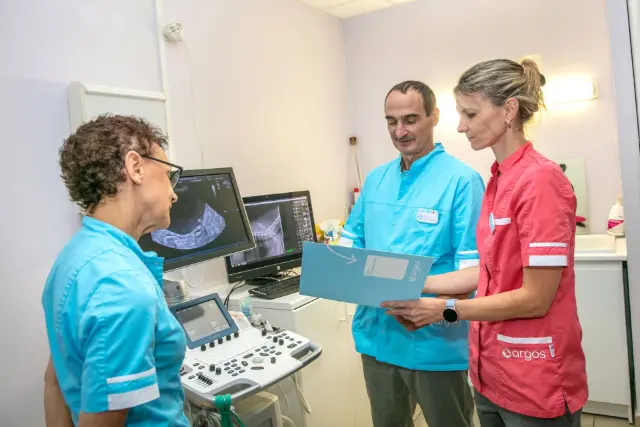 Clinique vétérinaire Argos Seyssinet, photo 2