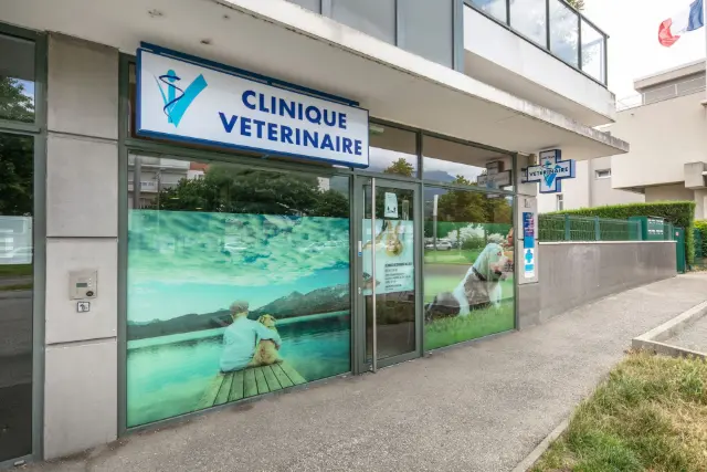 Clinique vétérinaire Argos Seyssinet, photo 3