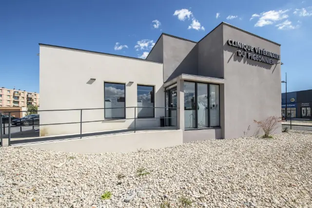 Clinique vétérinaire Argos Le Pontet Pigeonnier, photo 3