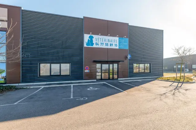 Clinique vétérinaire Argos Montrond-les-Bains, photo 3