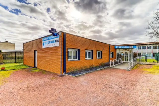 Clinique vétérinaire Argos Beaune Veterinarium, photo 3