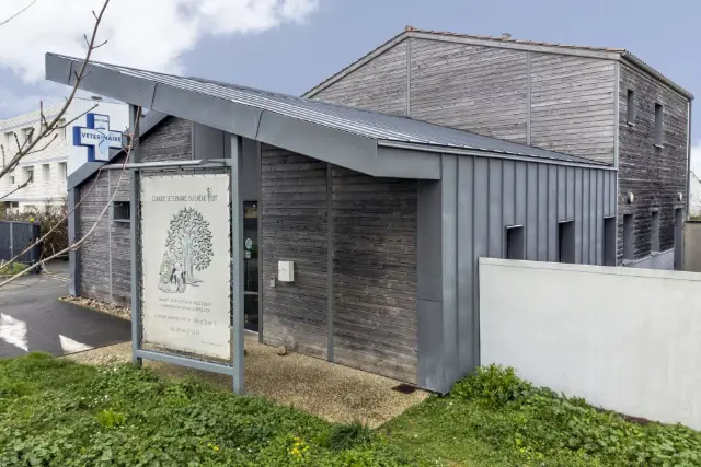 Clinique vétérinaire Argos Courçon du Chêne Vert, photo 3