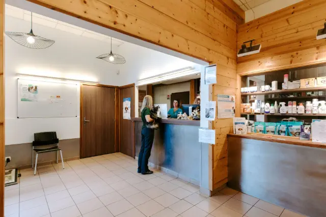 Clinique vétérinaire Argos Chamnord, photo 1