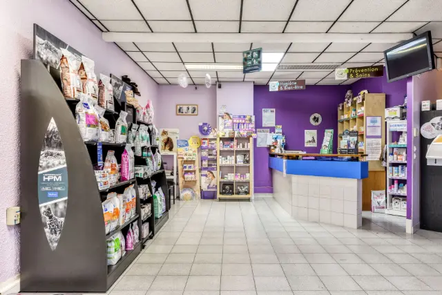 Clinique vétérinaire Argos Pérols des Etangs, photo 3