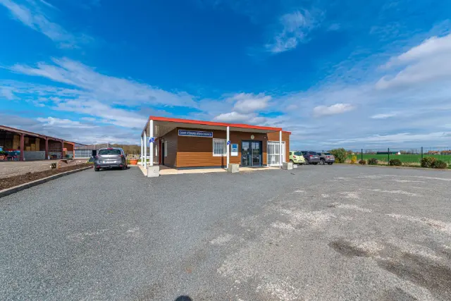 Clinique vétérinaire Argos Aulnaies Maison Rouge, photo 1