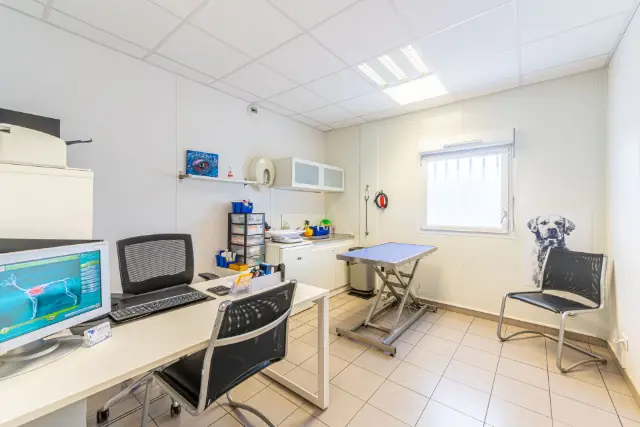 Clinique vétérinaire Argos Aulnaies Maison Rouge, photo 3