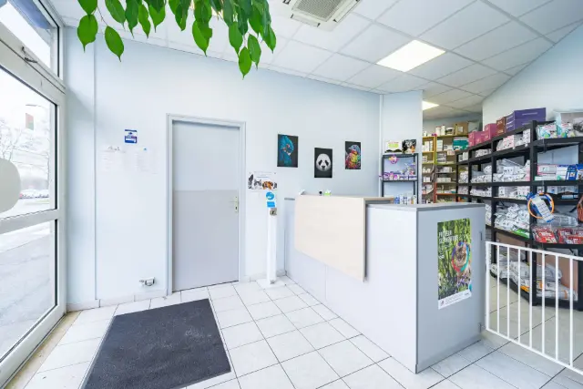 Clinique vétérinaire Argos Draveil Pont de Seine, photo 2