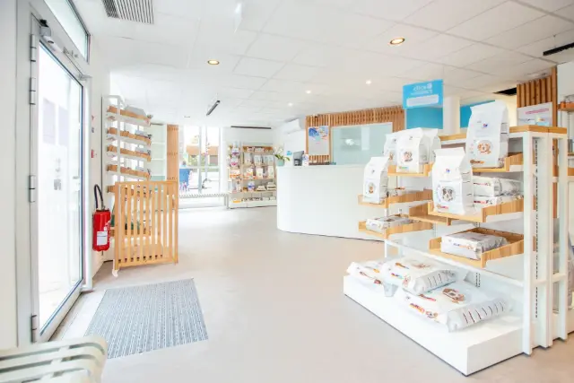 Clinique vétérinaire Argos Saint-Etienne Carnot, photo 2