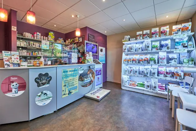 Clinique vétérinaire Argos Caen Guynemer, photo 3