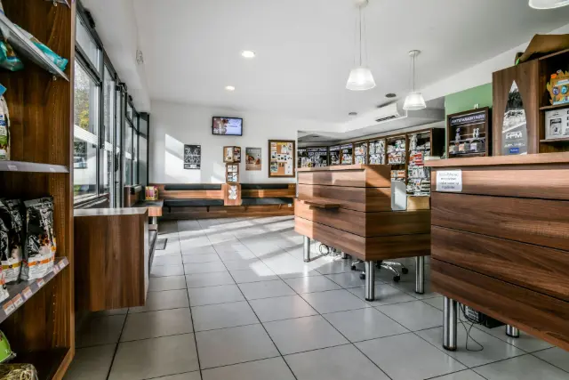 Clinique vétérinaire Argos Anglet Mercure, photo 2