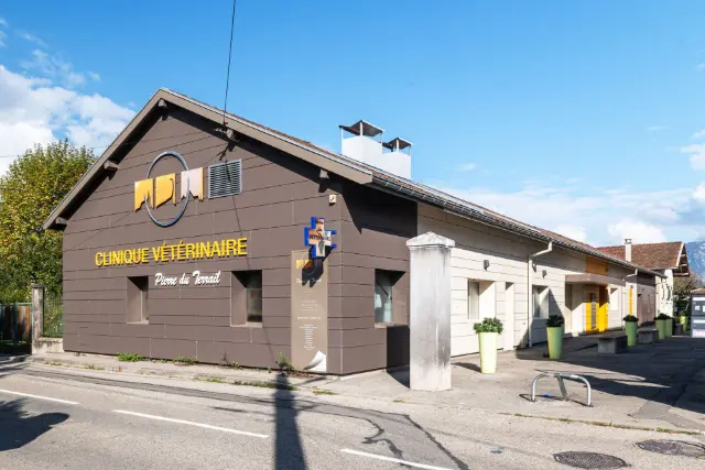 Clinique vétérinaire Argos Pontcharra, photo 1