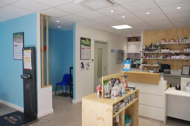 Clinique vétérinaire Argos Décines République, photo 1