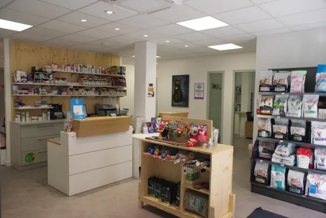 Clinique vétérinaire Argos Décines République, photo 3