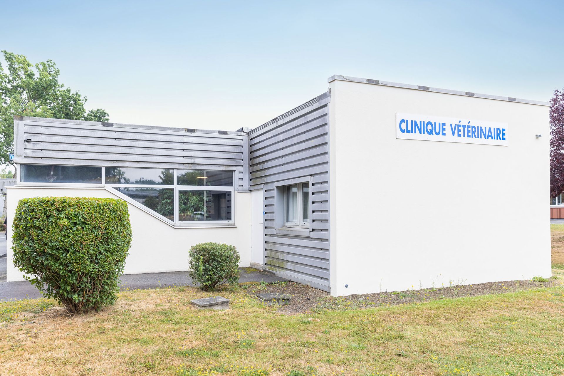 Découvrez notre clinique vétérinaire Argos Vétérinaire