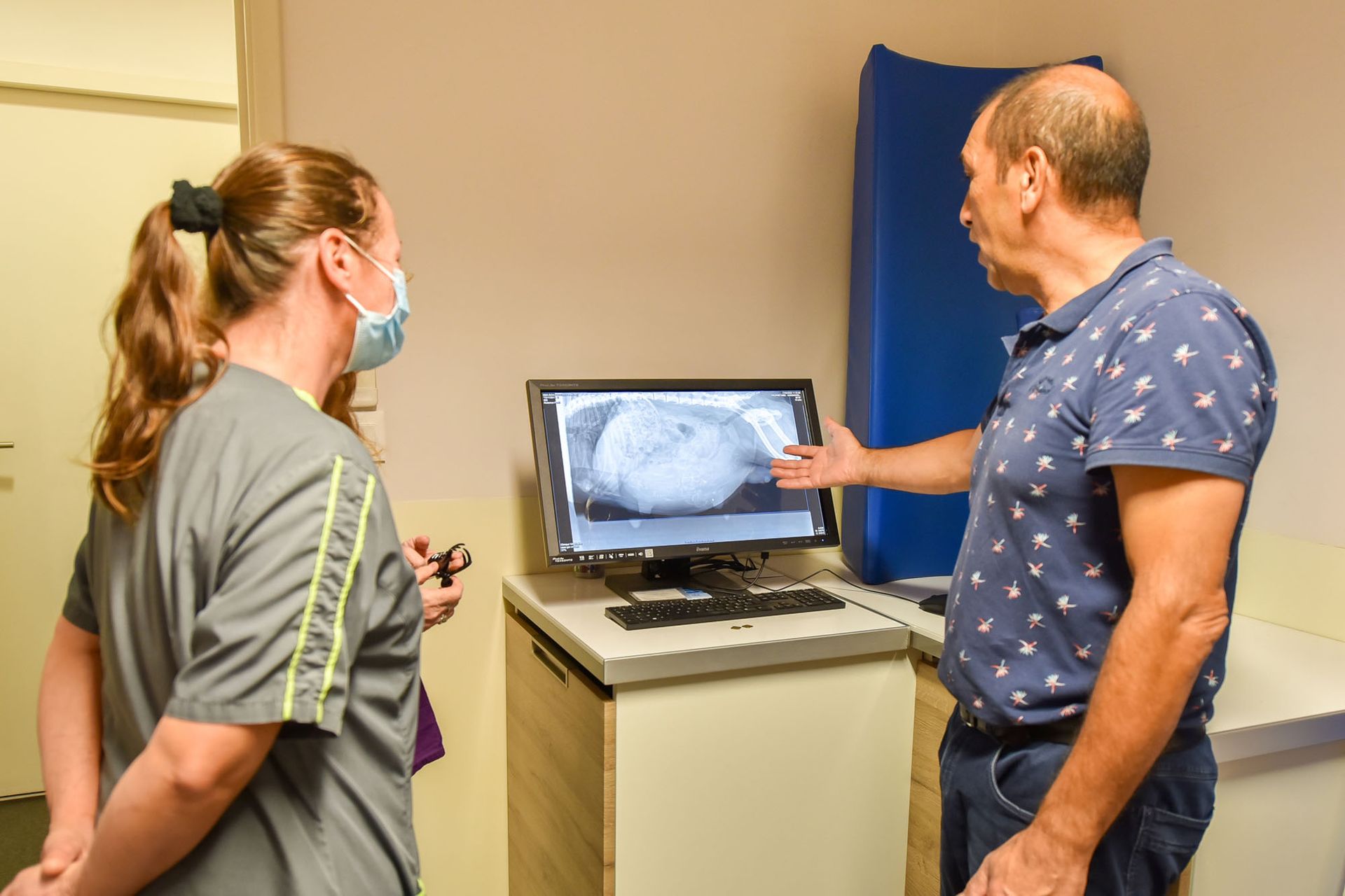 Découvrez notre clinique vétérinaire Argos Vétérinaire