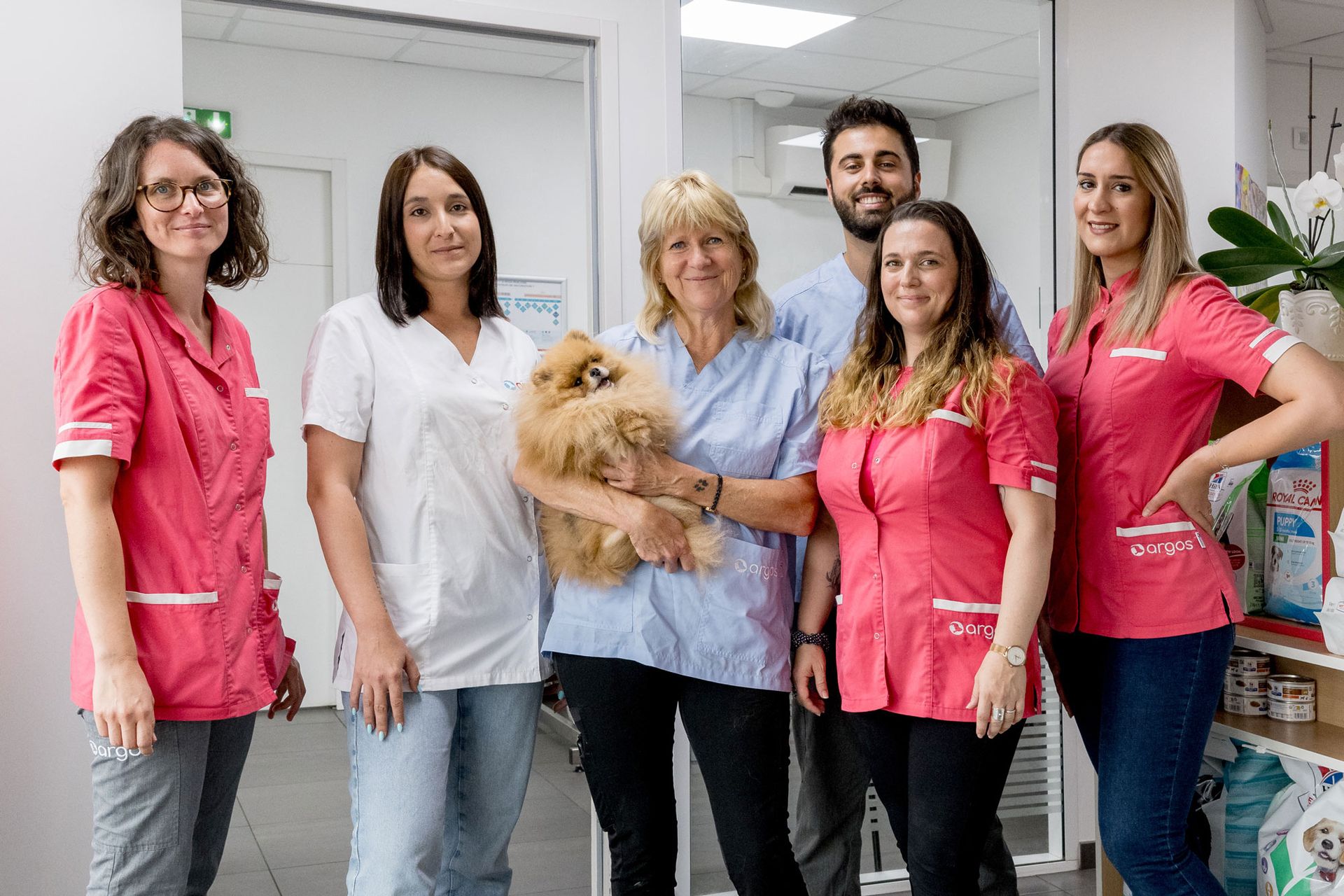 Clinic Detail Argos Vétérinaire