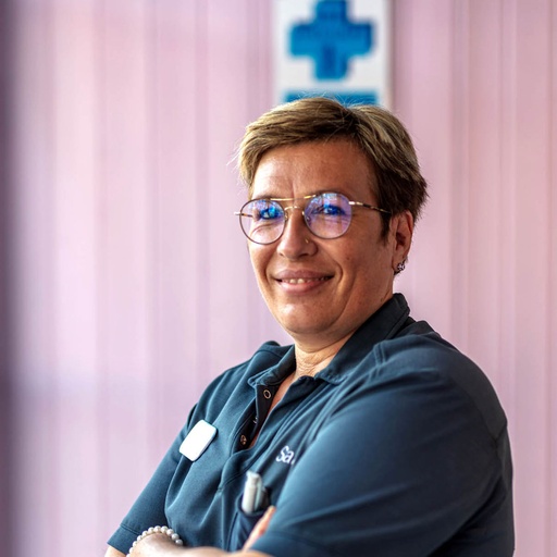 FALLIEX Sabine