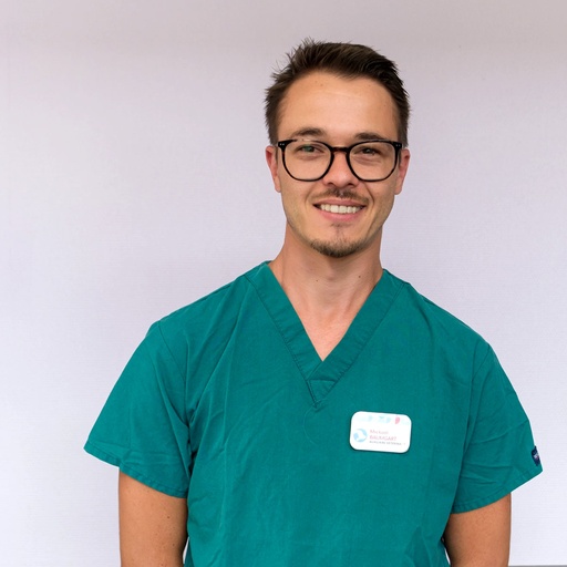 BAUMGART Mickael