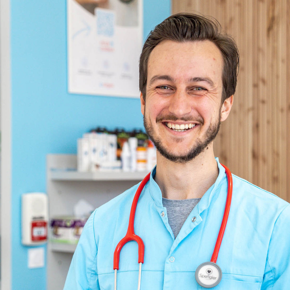 Découvrez notre clinique vétérinaire Argos Vétérinaire