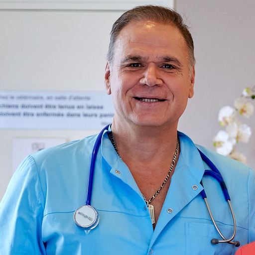 Dr Lionel Schilliger