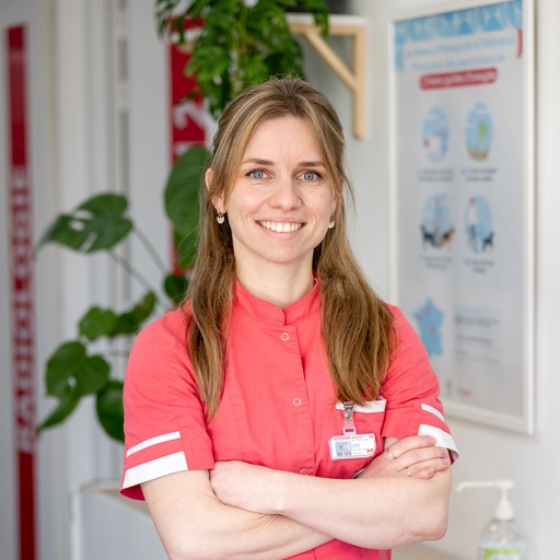 ZAMMIT Mélanie