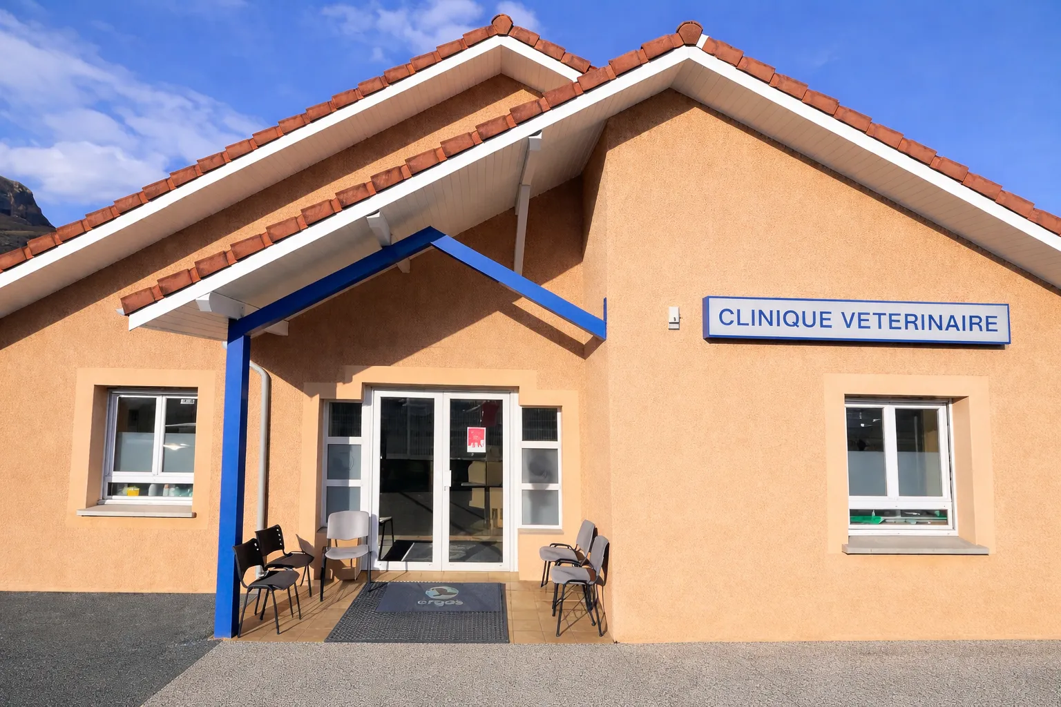 Clinique vétérinaire Argos Vif