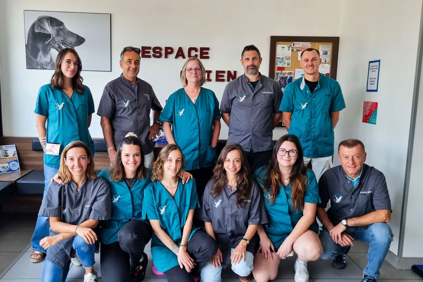 Clinique vétérinaire Argos Anglet Mercure