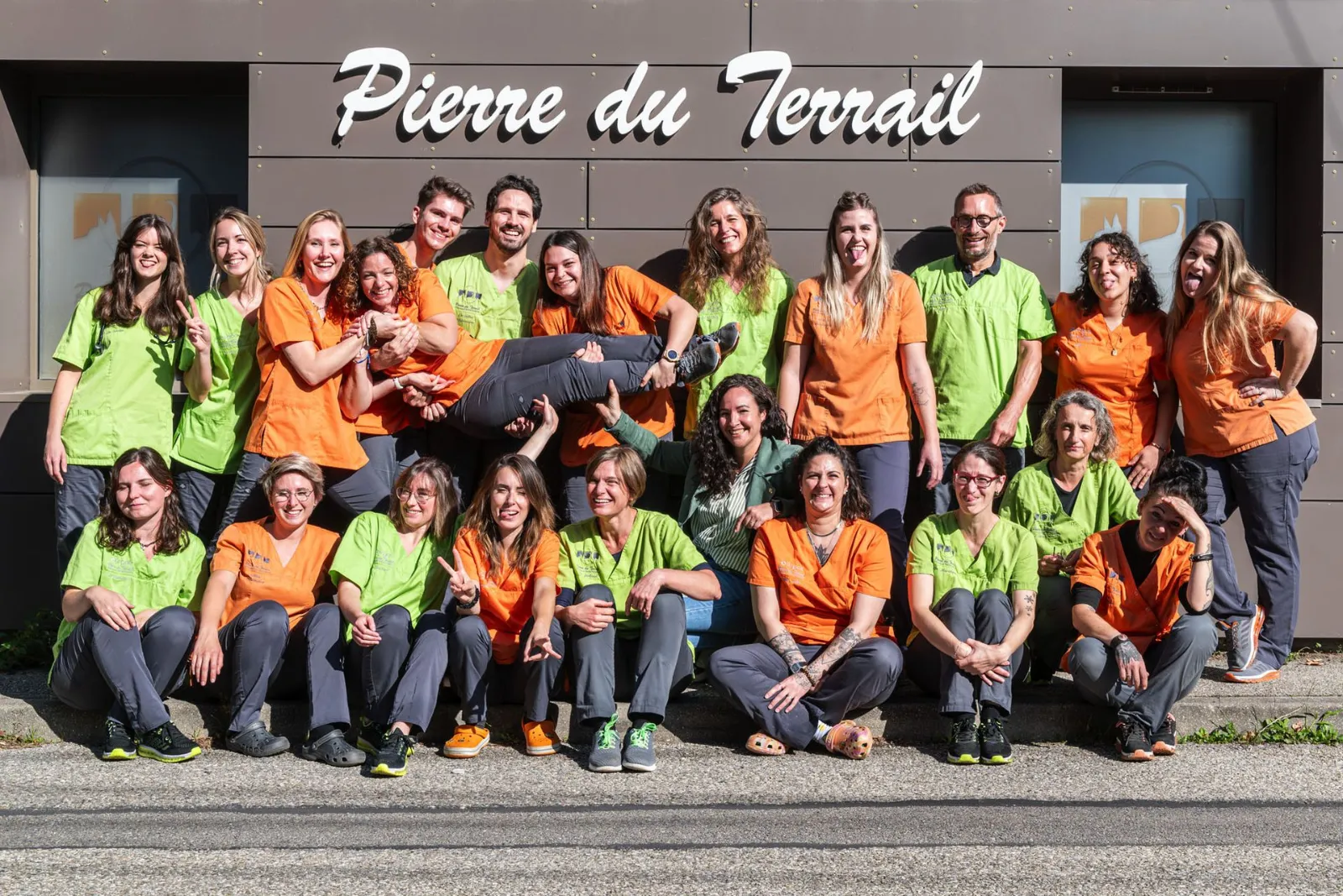 Clinique vétérinaire Argos Pontcharra