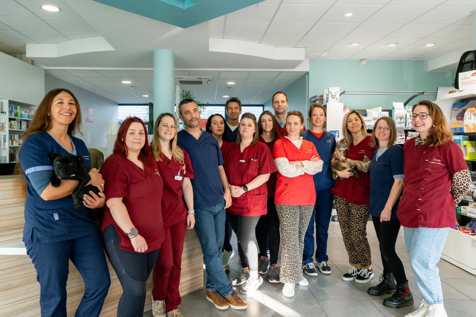 Clinique vétérinaire Argos Lorient la Découverte