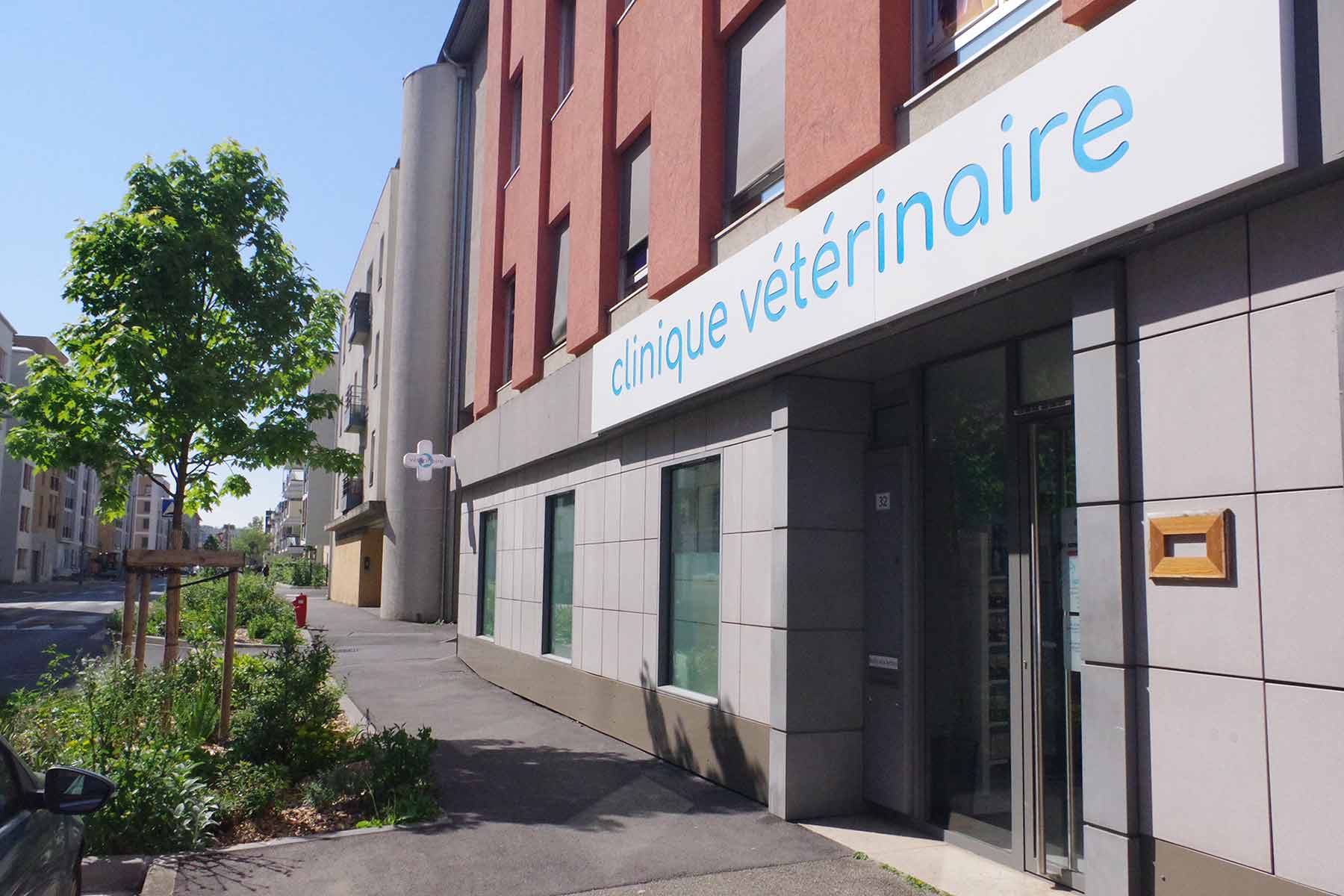 Clinique vétérinaire Argos Décines République