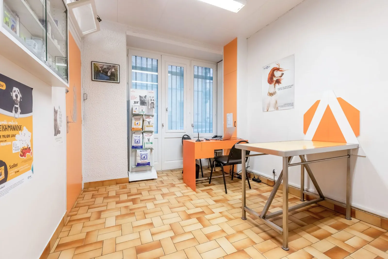 Clinique vétérinaire Argos Lyon Valmy