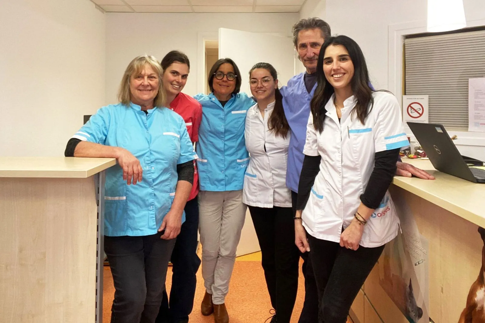 Clinique vétérinaire Argos Caluire Boucle