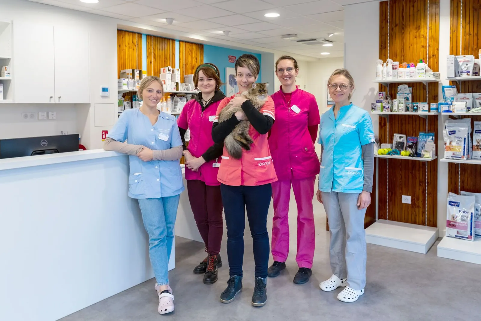 Clinique vétérinaire Argos Metz Sainte-Thérèse
