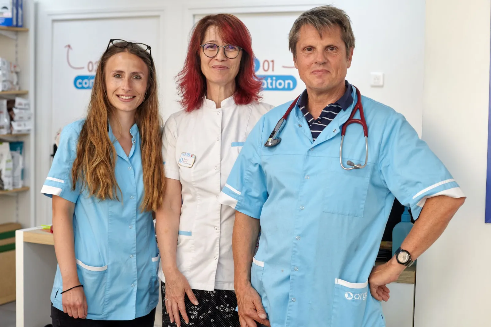 Clinique vétérinaire Argos Paris Brancion
