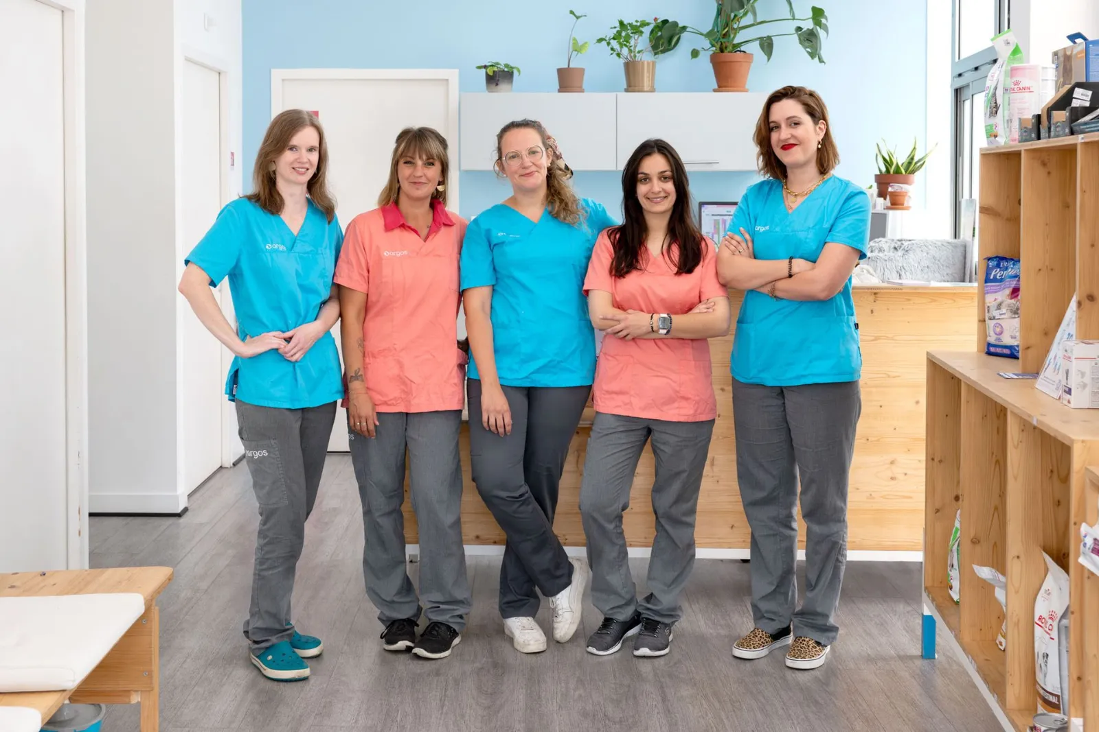 Clinique vétérinaire Argos Bègles
