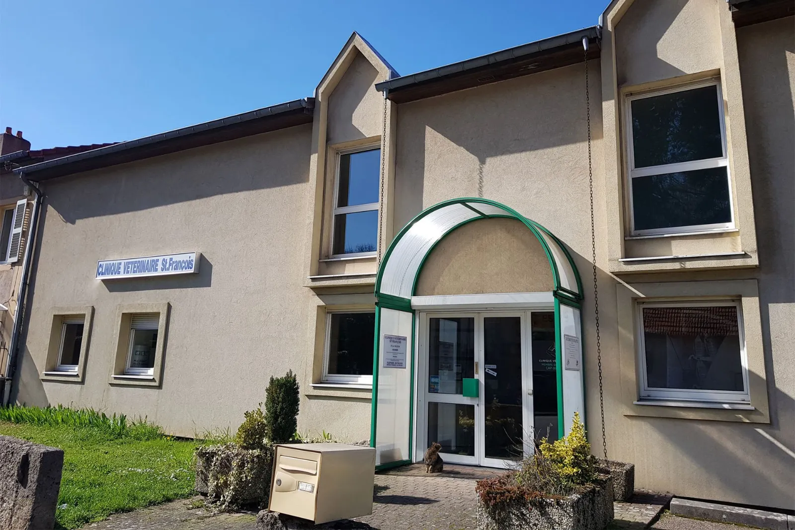 Clinique vétérinaire Argos Rozérieulles