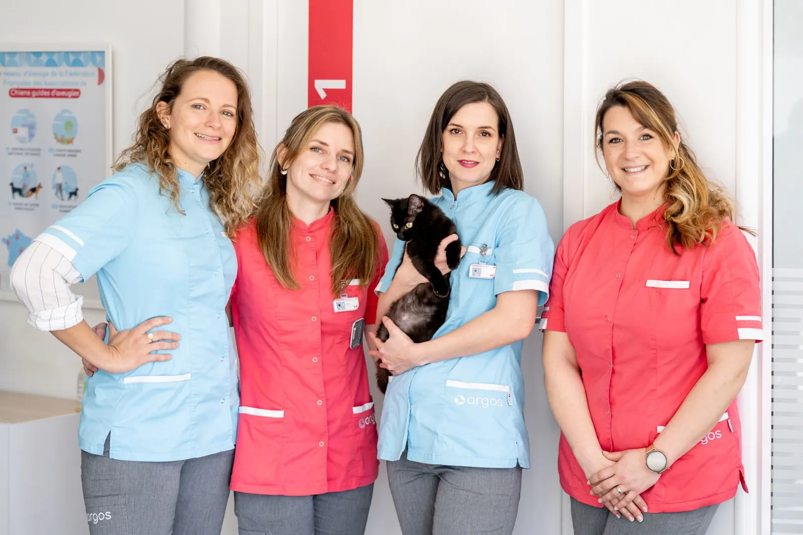 Clinique vétérinaire Argos Gradignan