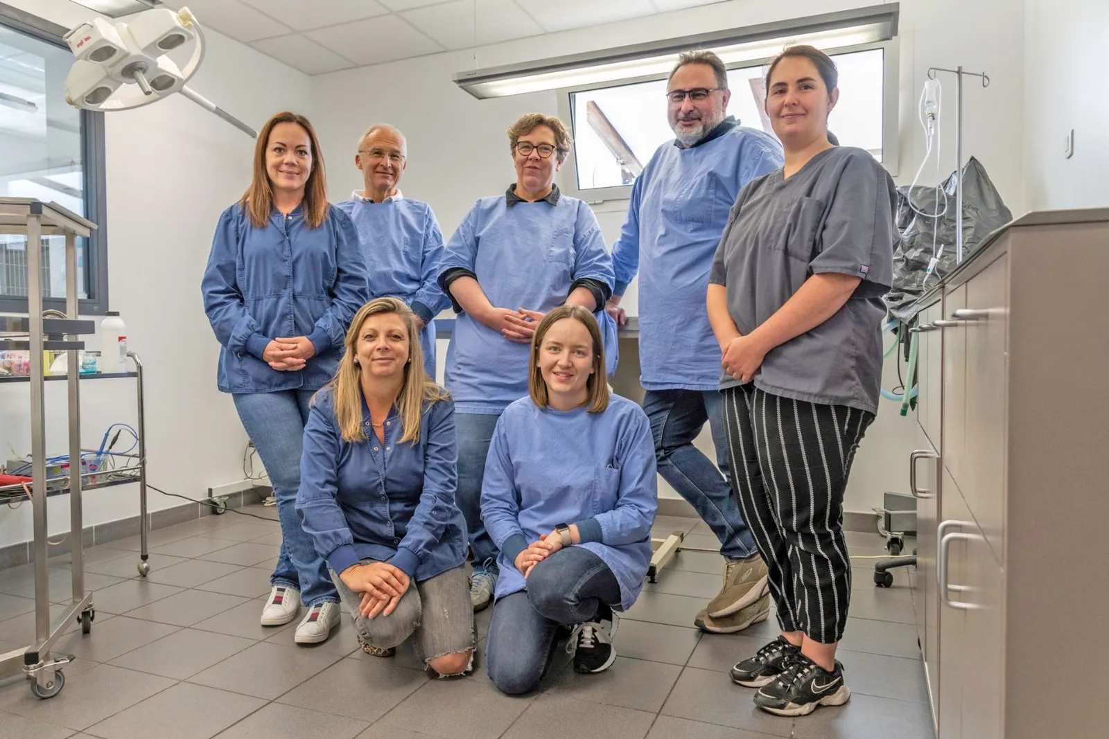 Clinique vétérinaire Argos Concarneau Maison Blanche