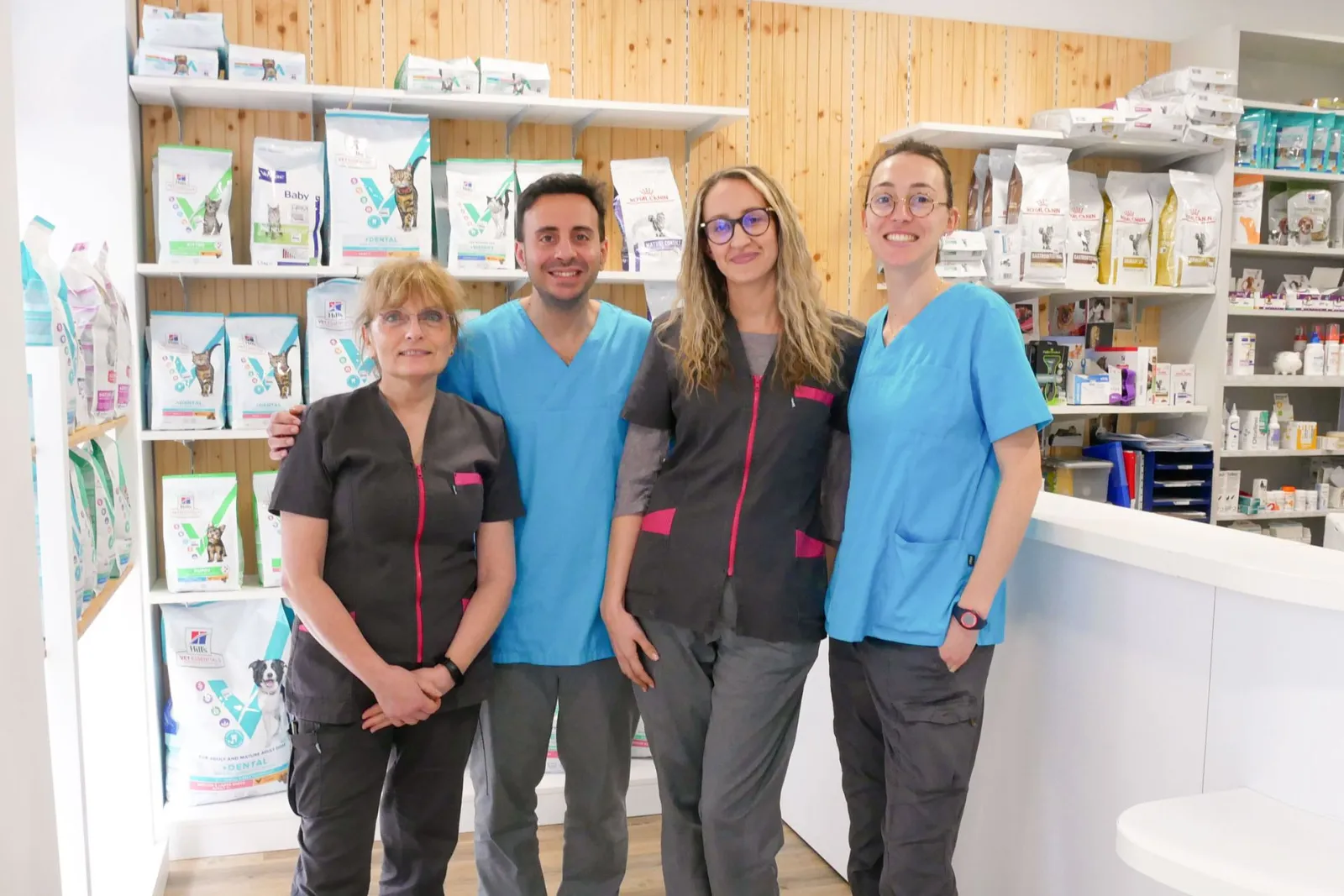 Clinique vétérinaire Argos Nice Etoile