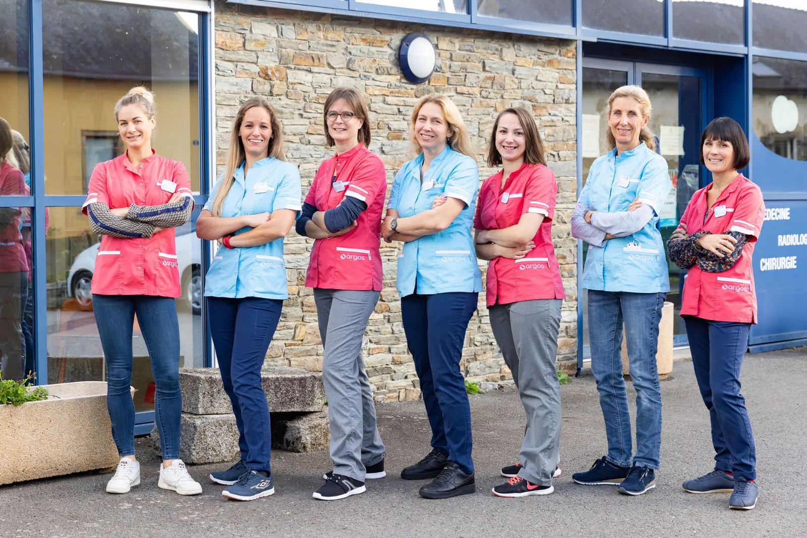 Clinique vétérinaire Argos Vern-sur-Seiche