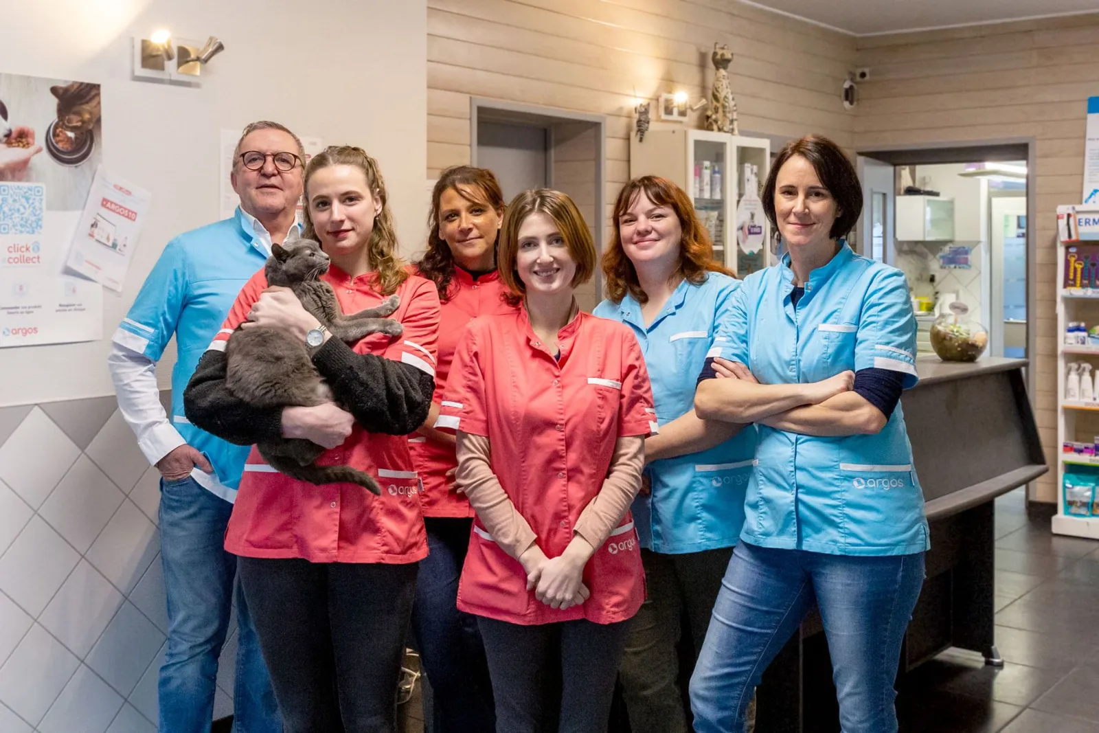 Clinique vétérinaire Argos Saint-Julien-lès-Metz