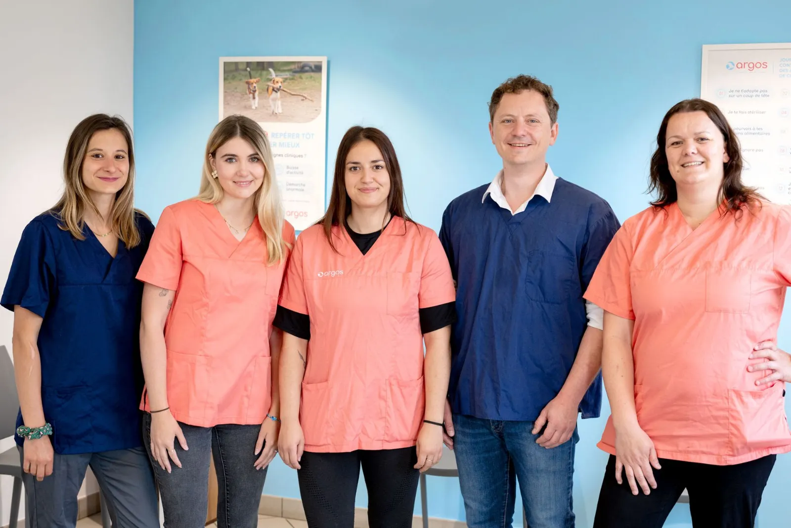 Clinique vétérinaire Argos Fargues Saint-Hilaire