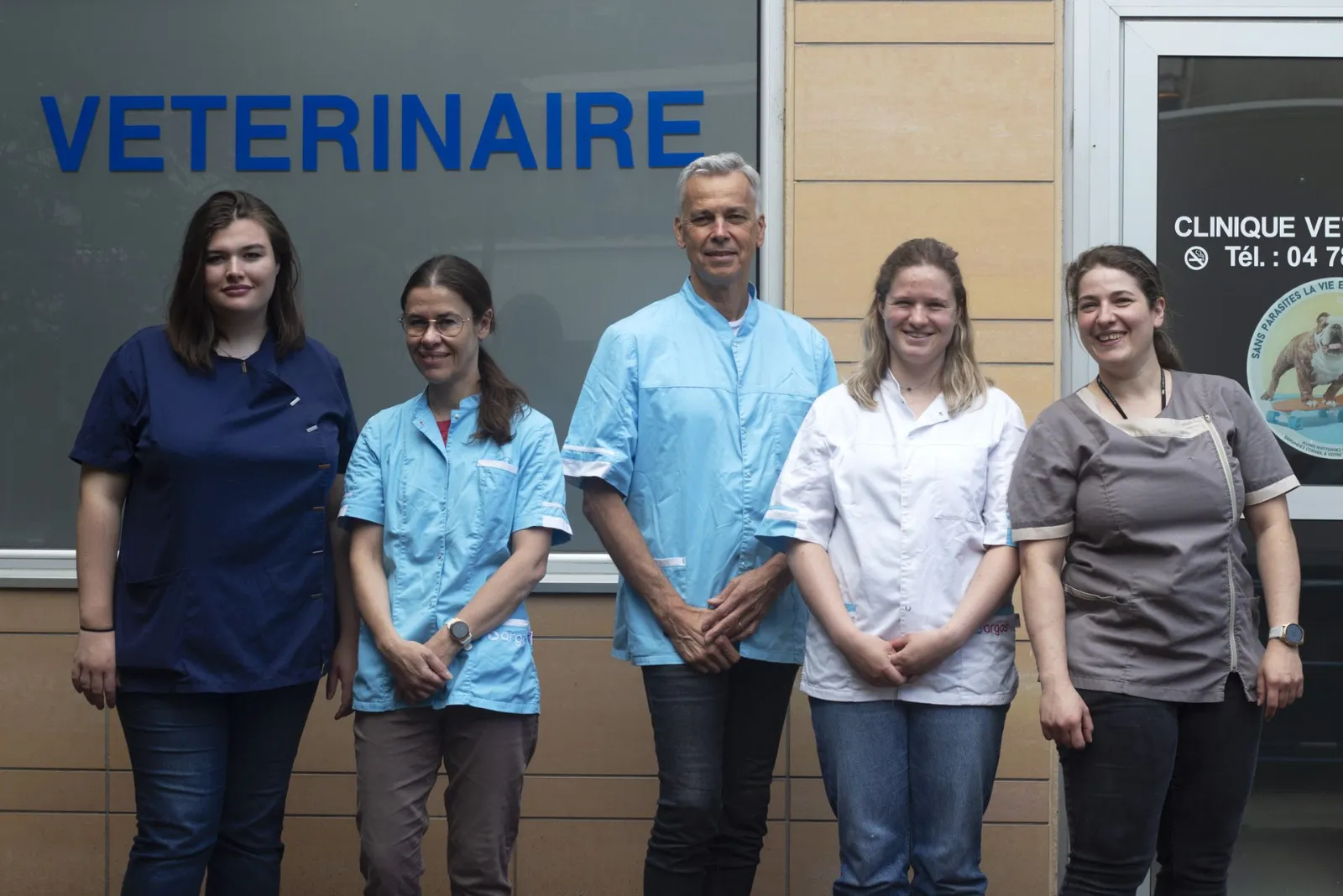 Clinique vétérinaire Argos Villeurbanne Grandclément