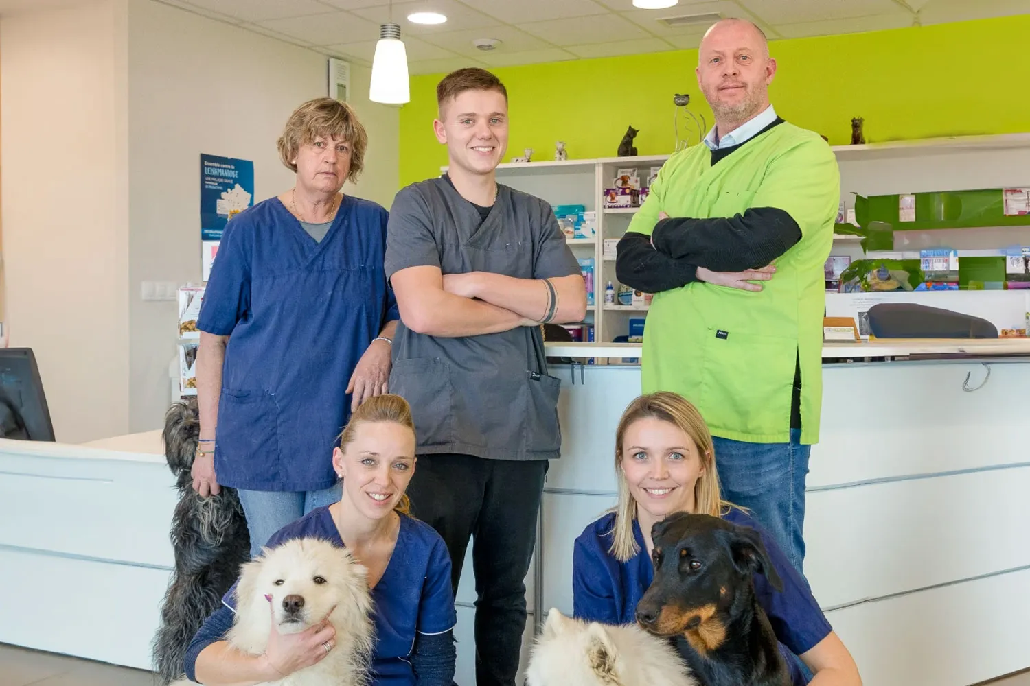 Clinique vétérinaire Argos Montrond-les-Bains