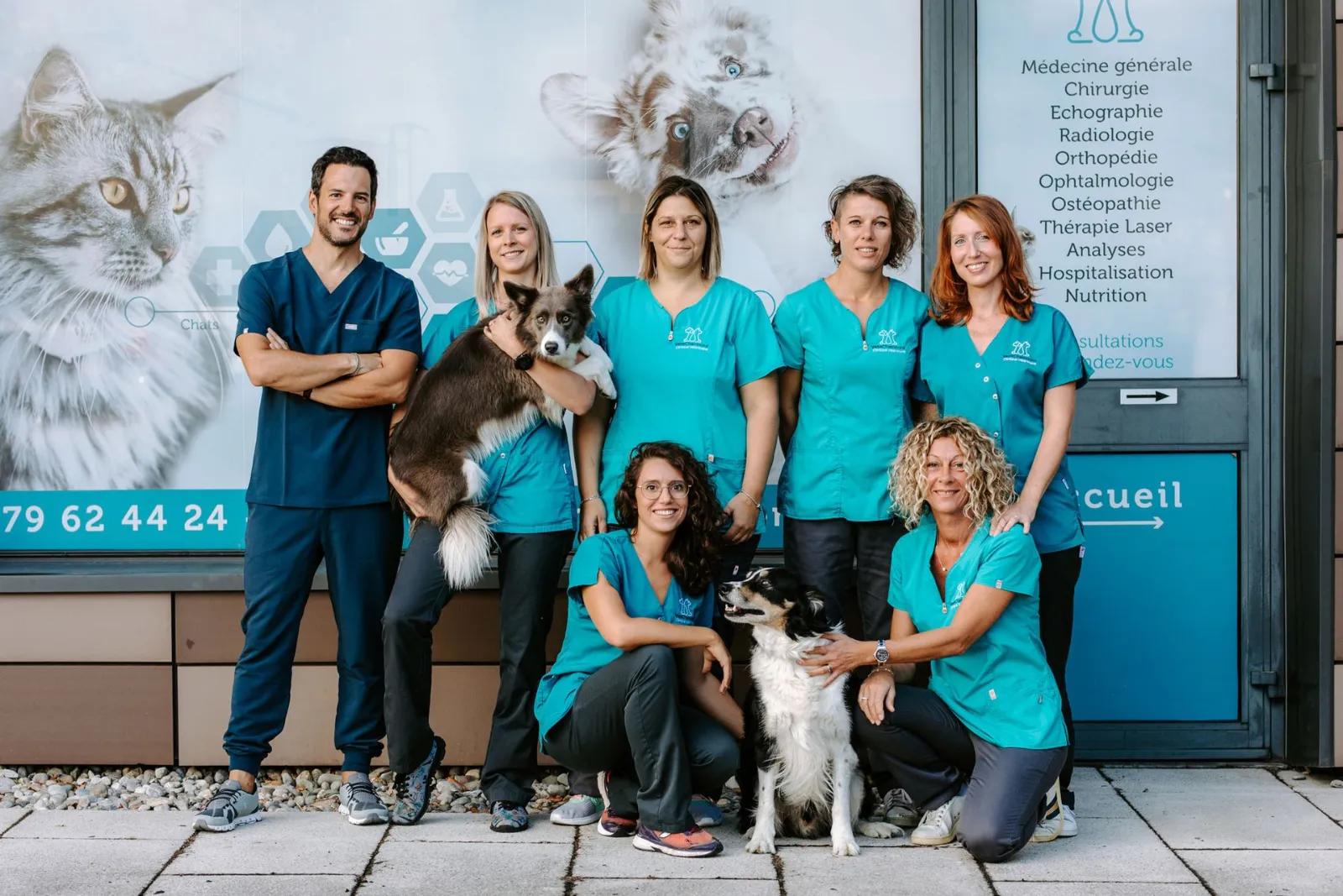 Clinique vétérinaire Argos Chamnord