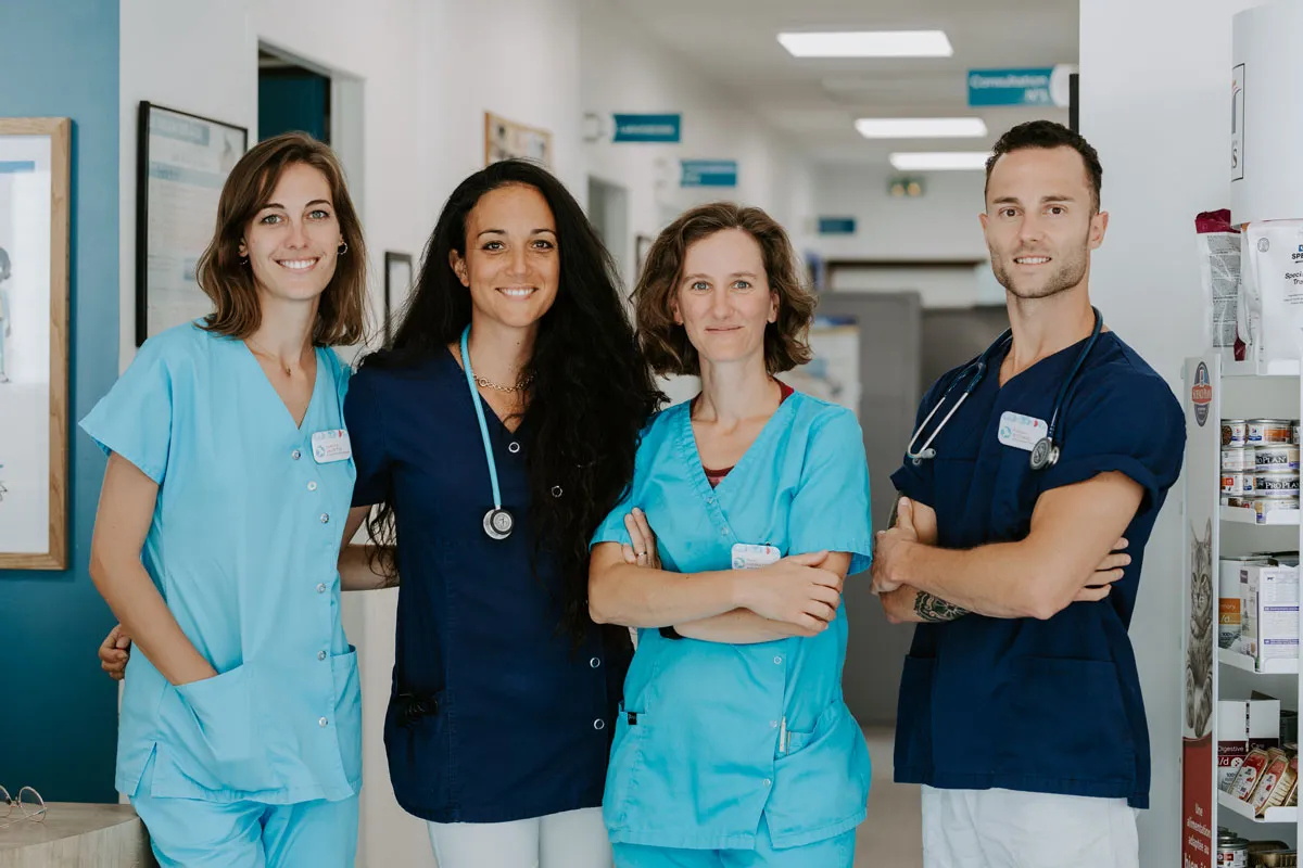 Clinique vétérinaire Argos VetoLac