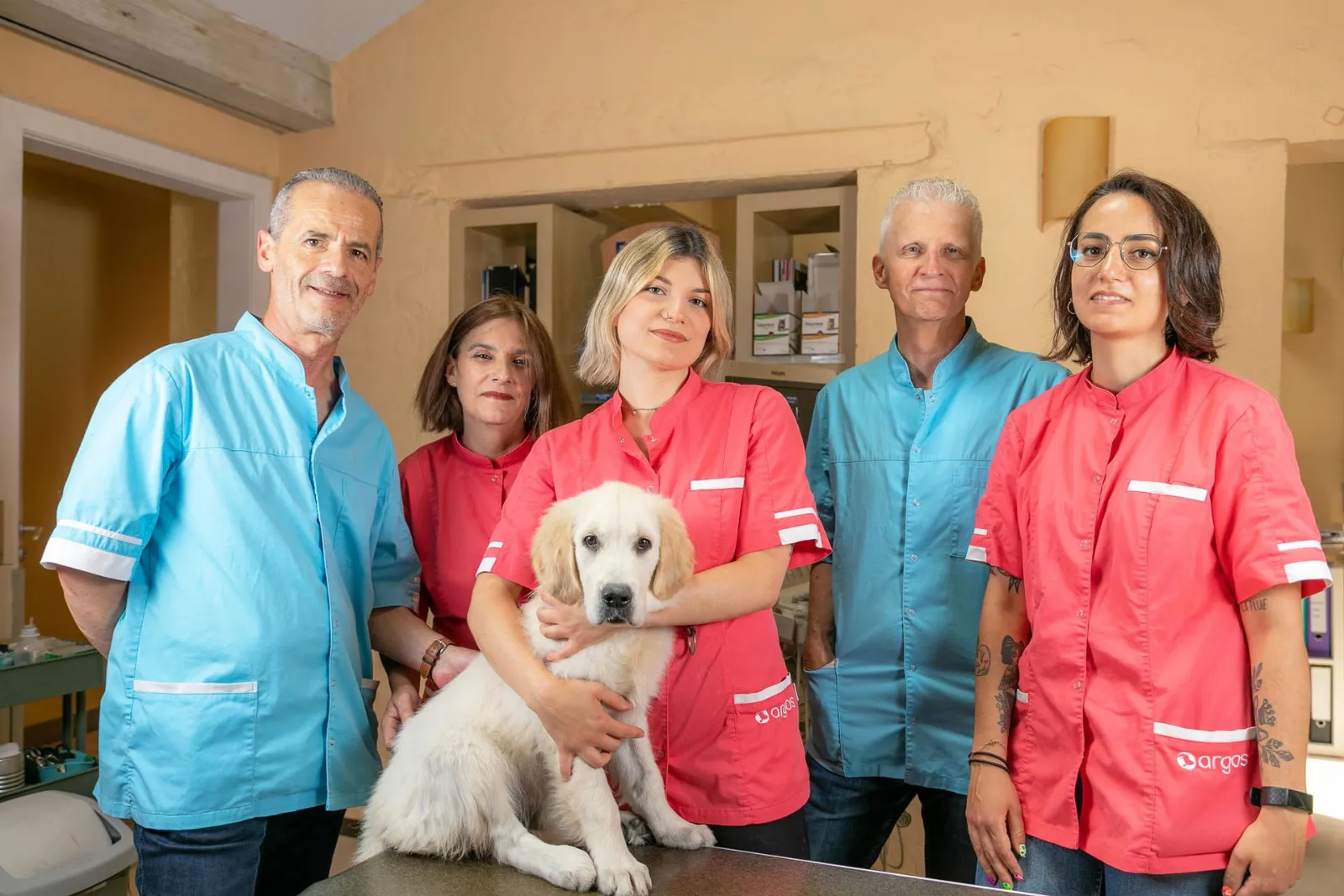 Clinique vétérinaire Argos Strasbourg Les Platanes